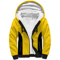 New Zealand Rugby Pacific Custom Sherpa Hoodie Hau Awhiowhio Maori Tribal Tattoo