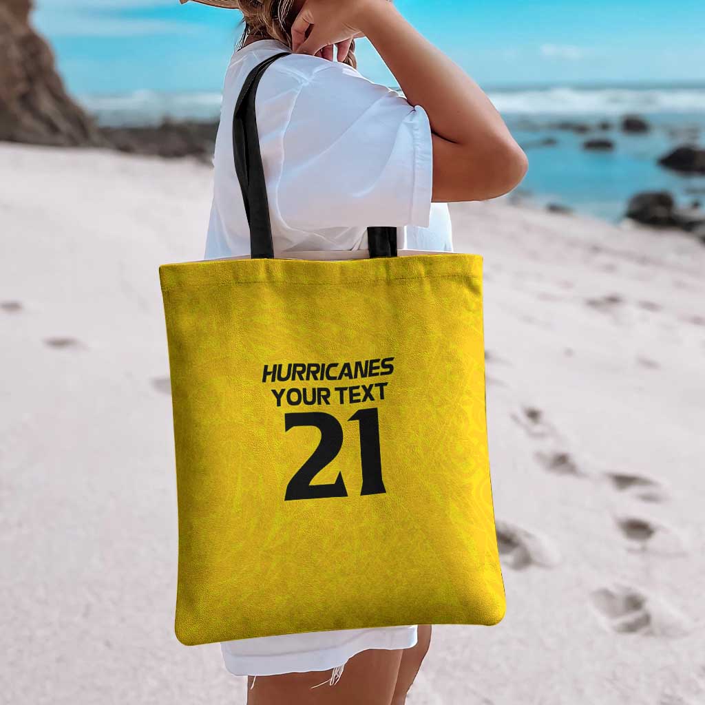 New Zealand Rugby Pacific Custom Tote Bag Hau Awhiowhio Maori Tribal Tattoo - Aussie Hoodie