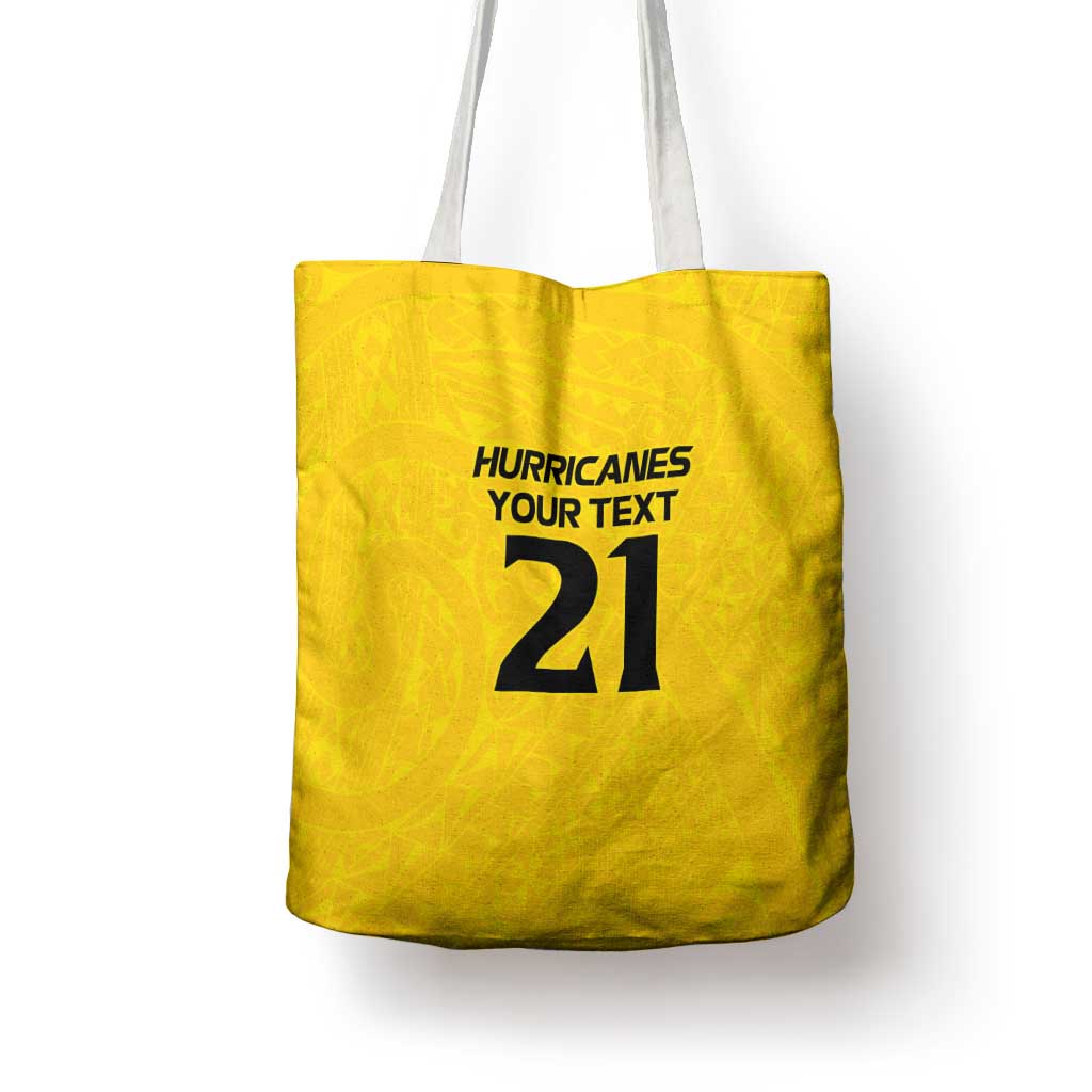 New Zealand Rugby Pacific Custom Tote Bag Hau Awhiowhio Maori Tribal Tattoo - Aussie Hoodie