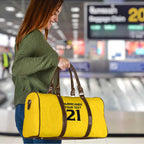 New Zealand Rugby Pacific Custom Travel Bag Hau Awhiowhio Maori Tribal Tattoo - Aussie Hoodie