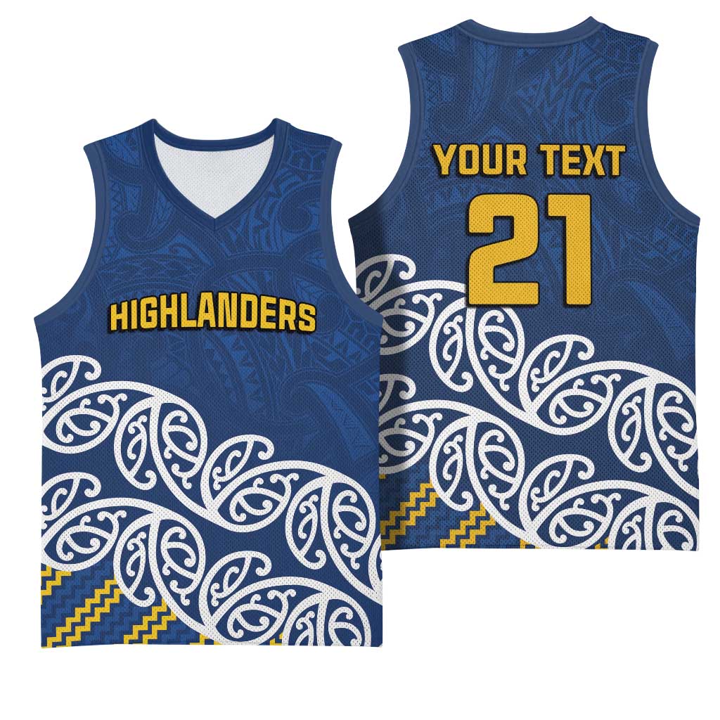 New Zealand Rugby Pacific Custom Basketball Jersey Kahupeka Maori Kowhaiwhai Pattern - Aussie Hoodie