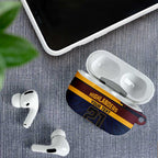 New Zealand Rugby Pacific Custom AirPods Case Kahupeka Retro 2025 Taniko Motif - Aussie Hoodie