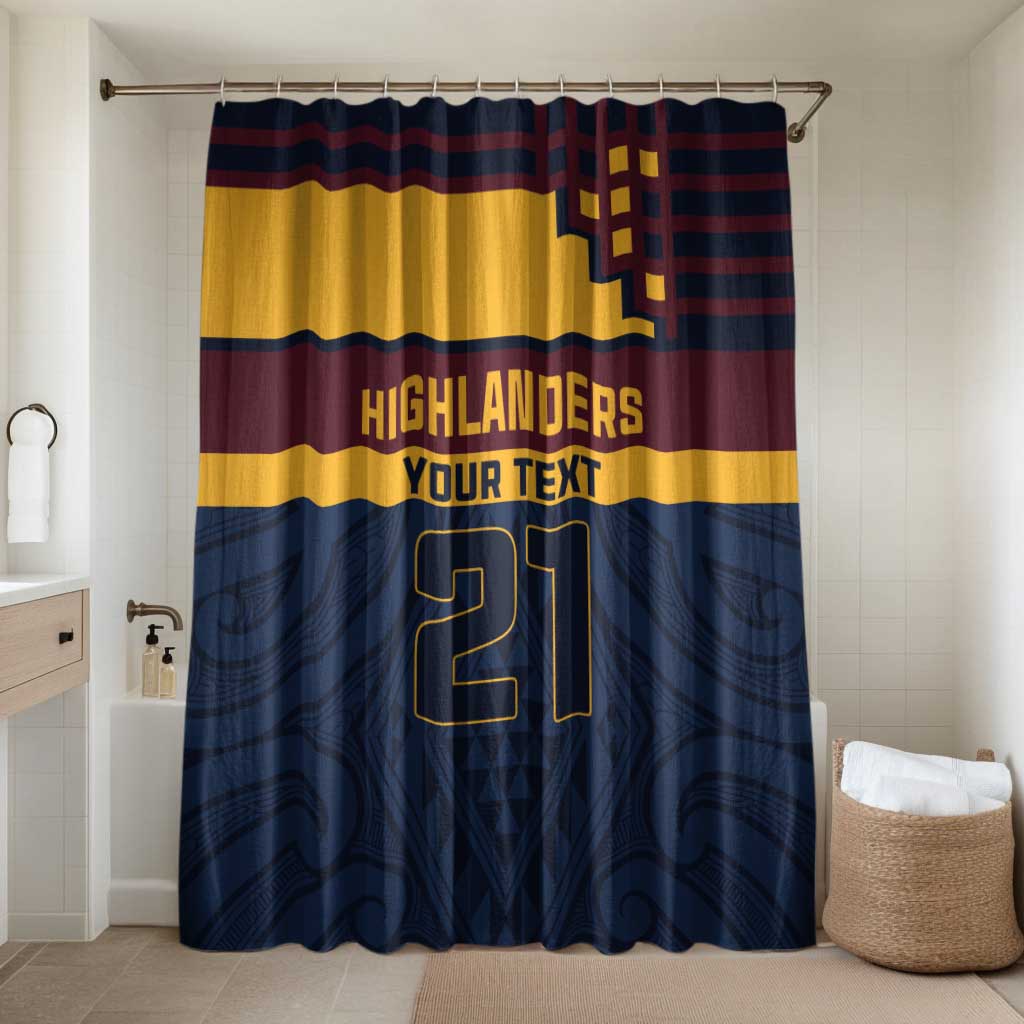 New Zealand Rugby Pacific Custom Bathroom Set Kahupeka Retro 2025 Taniko Motif - Aussie Hoodie