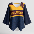 New Zealand Rugby Pacific Custom Kimono Sleeve Blouse Kahupeka Retro 2025 Taniko Motif - Aussie Hoodie