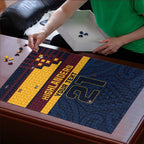 New Zealand Rugby Pacific Custom Puzzle Kahupeka Retro 2025 Taniko Motif - Aussie Hoodie