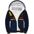 New Zealand Rugby Pacific Custom Sherpa Hoodie Kahupeka Retro 2025 Taniko Motif
