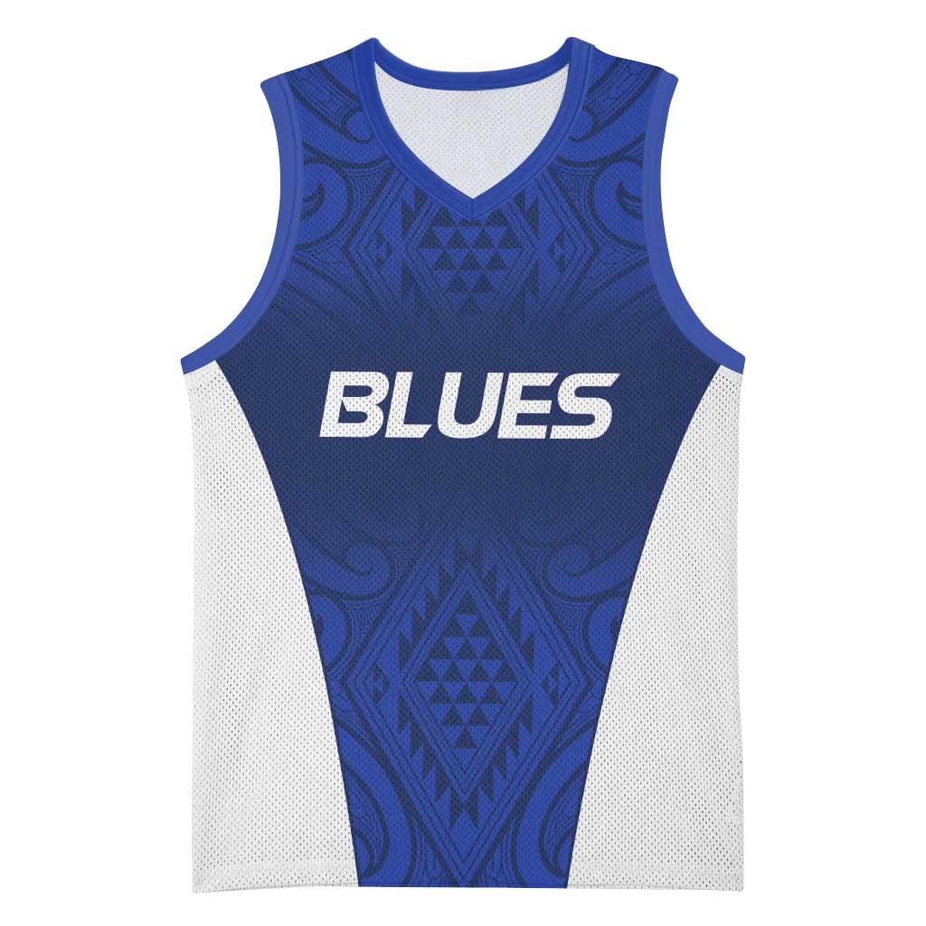 New Zealand Rugby Pacific Custom Basketball Jersey Kahurangi Auckland All Blue - Aussie Hoodie