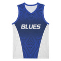 New Zealand Rugby Pacific Custom Basketball Jersey Kahurangi Auckland All Blue - Aussie Hoodie
