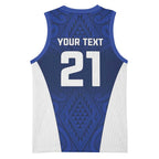 New Zealand Rugby Pacific Custom Basketball Jersey Kahurangi Auckland All Blue - Aussie Hoodie