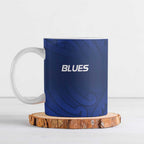 New Zealand Rugby Pacific Custom Ceramic Mug Kahurangi Auckland All Blue - Aussie Hoodie