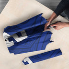 New Zealand Rugby Pacific Custom Umbrella Kahurangi Auckland All Blue - Aussie Hoodie