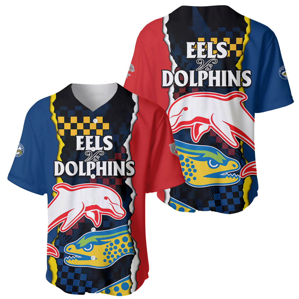 nrl-combine-dolphins-and-parra-eels-baseball-jersey-simple-style