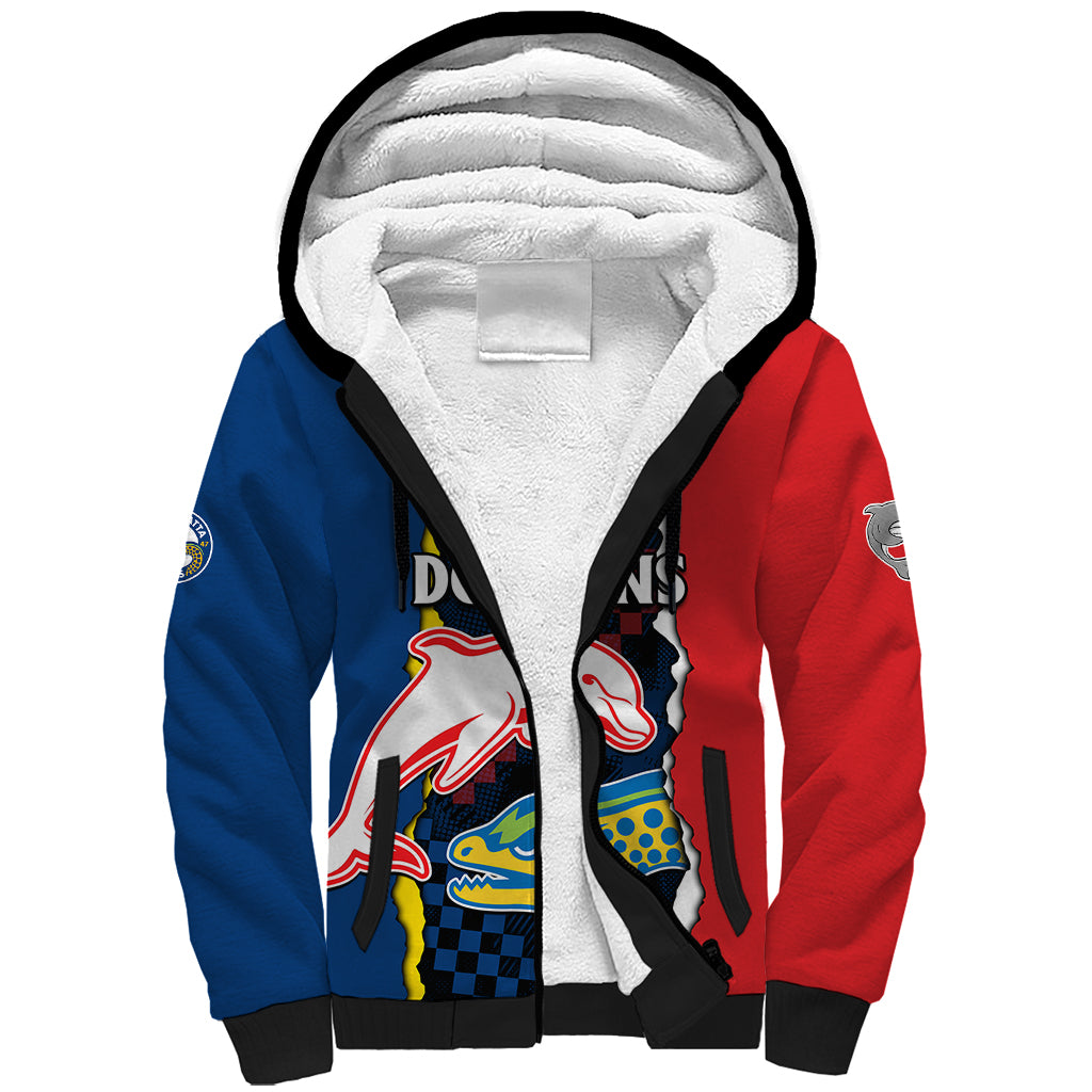 nrl-combine-dolphins-and-parra-eels-sherpa-hoodie-simple-style