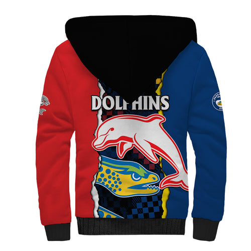 nrl-combine-dolphins-and-parra-eels-sherpa-hoodie-simple-style