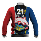 custom-text-and-number-nrl-combine-dolphins-and-parra-eels-baseball-jacket-simple-style