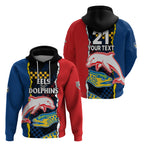 custom-text-and-number-nrl-combine-dolphins-and-parra-eels-hoodie-simple-style