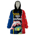 custom-text-and-number-nrl-combine-dolphins-and-parra-eels-wearable-blanket-hoodie-simple-style