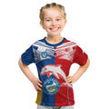 NRL Dolphins Combine Parra Eels Kid T Shirt Sporty Style LT9