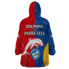 nrl-dolphins-combine-parra-eels-wearable-blanket-hoodie-sporty-style