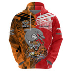 custom-text-and-number-nrl-half-dolphins-and-half-tigers-hoodie-sporty-style