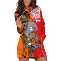 custom-text-and-number-nrl-half-dolphins-and-half-tigers-hoodie-dress-sporty-style