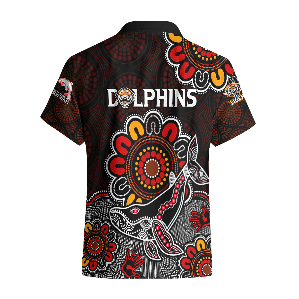 nrl-wests-tigers-combine-dolphins-rugby-hawaiian-shirt-aboriginal-vibe