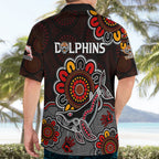 nrl-wests-tigers-combine-dolphins-rugby-hawaiian-shirt-aboriginal-vibe