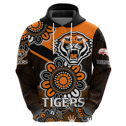 nrl-wests-tigers-combine-dolphins-rugby-hoodie-aboriginal-vibe