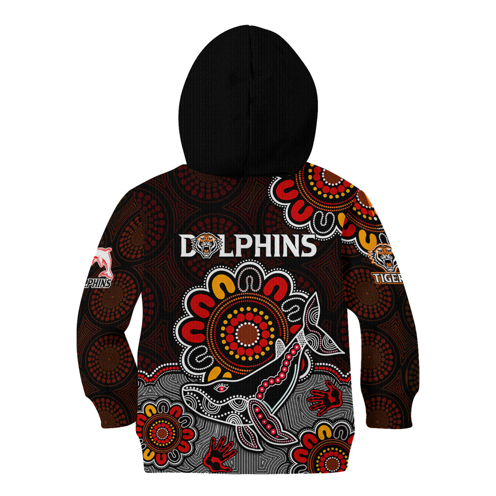 nrl-wests-tigers-combine-dolphins-rugby-kid-hoodie-aboriginal-vibe
