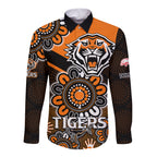 nrl-wests-tigers-combine-dolphins-rugby-long-sleeve-button-shirt-aboriginal-vibe