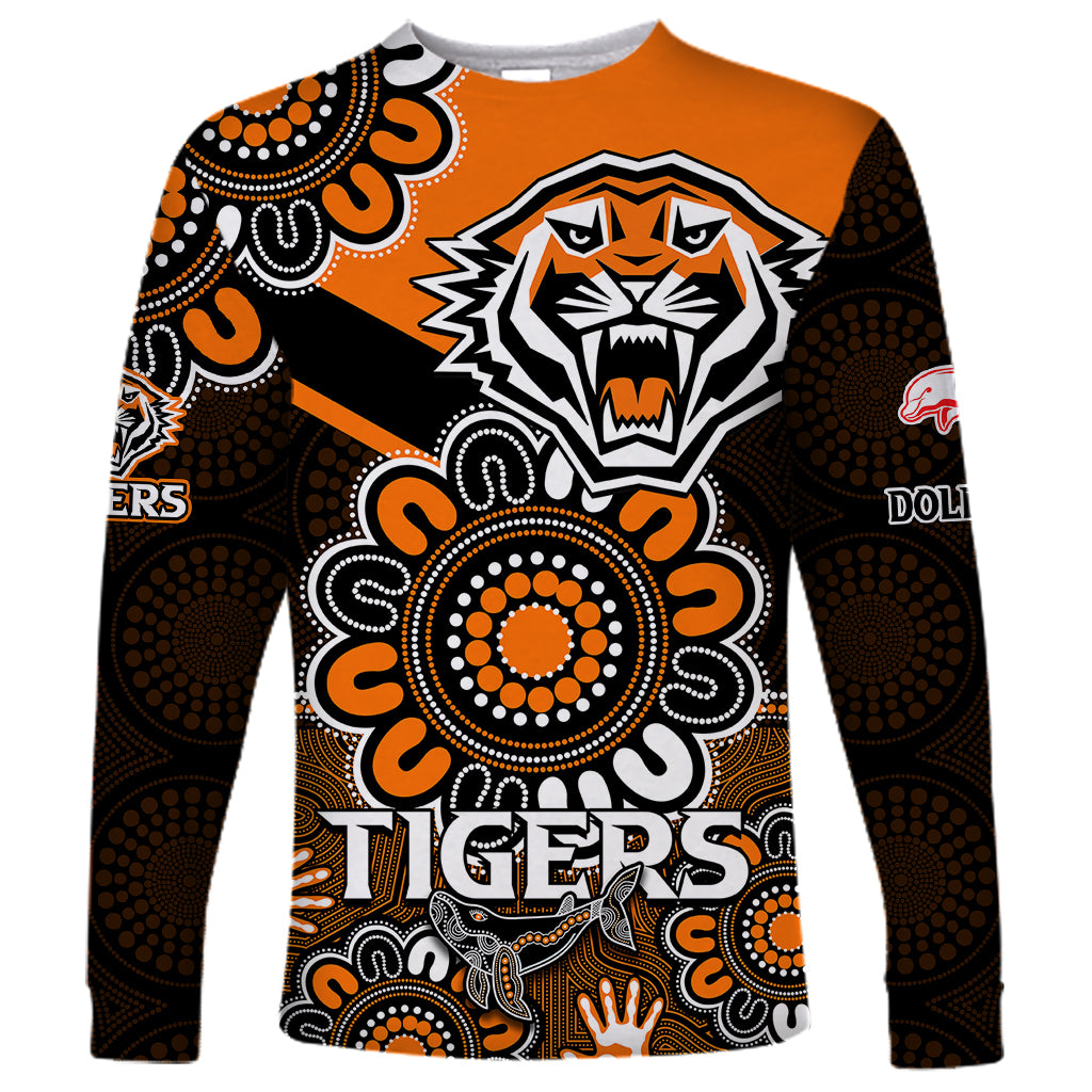 nrl-wests-tigers-combine-dolphins-rugby-long-sleeve-shirt-aboriginal-vibe