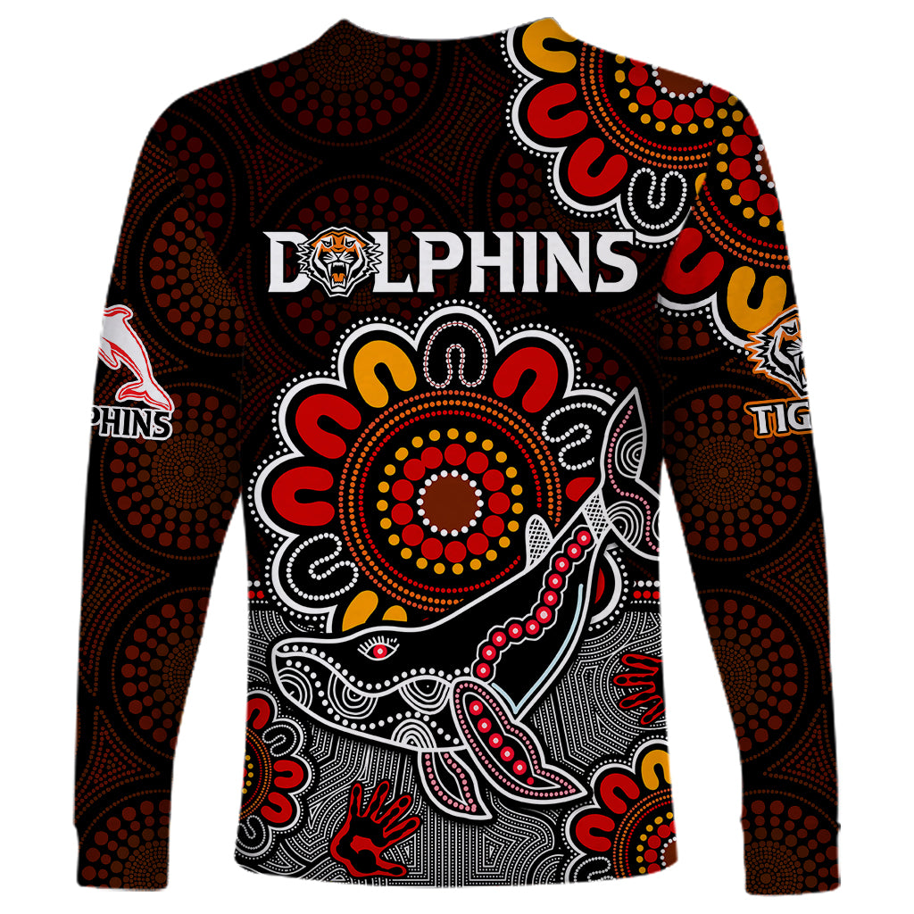 nrl-wests-tigers-combine-dolphins-rugby-long-sleeve-shirt-aboriginal-vibe