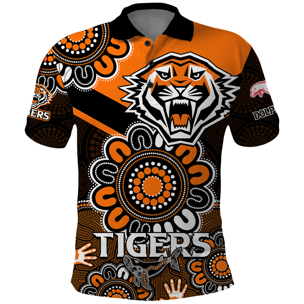 nrl-wests-tigers-combine-dolphins-rugby-polo-shirt-aboriginal-vibe
