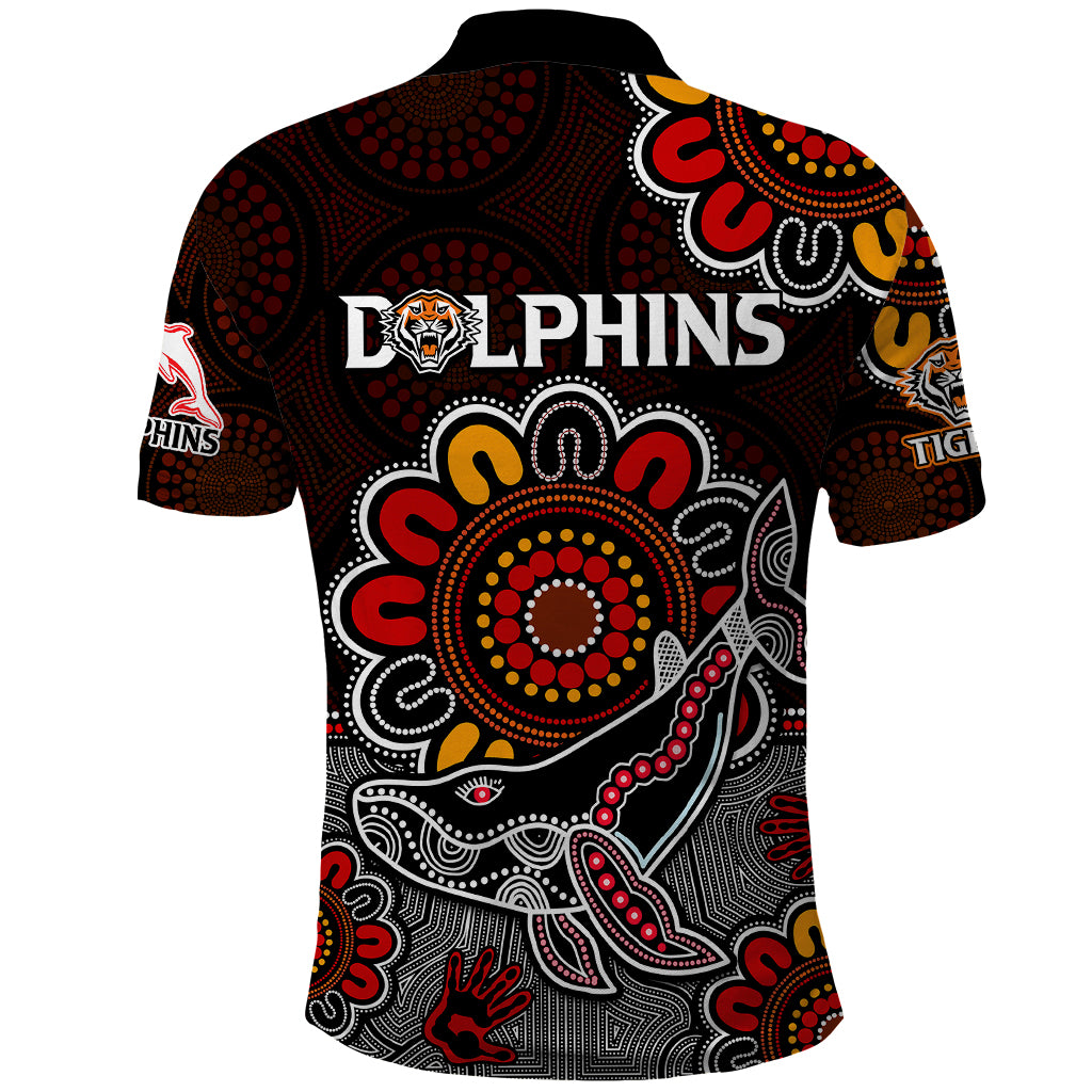 nrl-wests-tigers-combine-dolphins-rugby-polo-shirt-aboriginal-vibe
