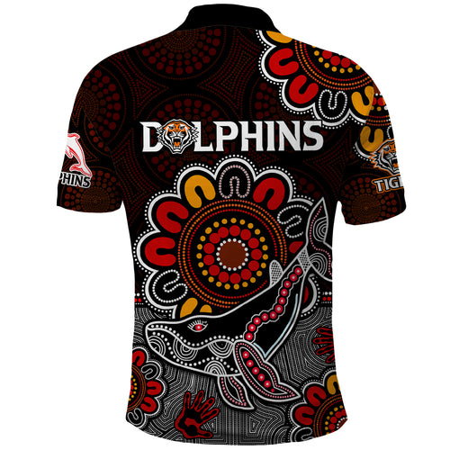 nrl-wests-tigers-combine-dolphins-rugby-polo-shirt-aboriginal-vibe