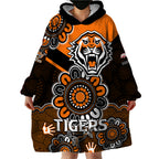 nrl-wests-tigers-combine-dolphins-rugby-wearable-blanket-hoodie-aboriginal-vibe