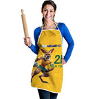 Australia Rugby Custom Apron Glory Be To Wallabies Simple Pattern - Aussie Hoodie