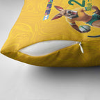 Australia Rugby Custom Pillow Cover Glory Be To Wallabies Simple Pattern - Aussie Hoodie