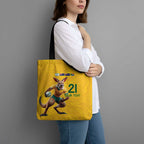 Australia Rugby Custom Tote Bag Glory Be To Wallabies Simple Pattern - Aussie Hoodie