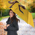 Australia Rugby Custom Umbrella Glory Be To Wallabies Simple Pattern - Aussie Hoodie