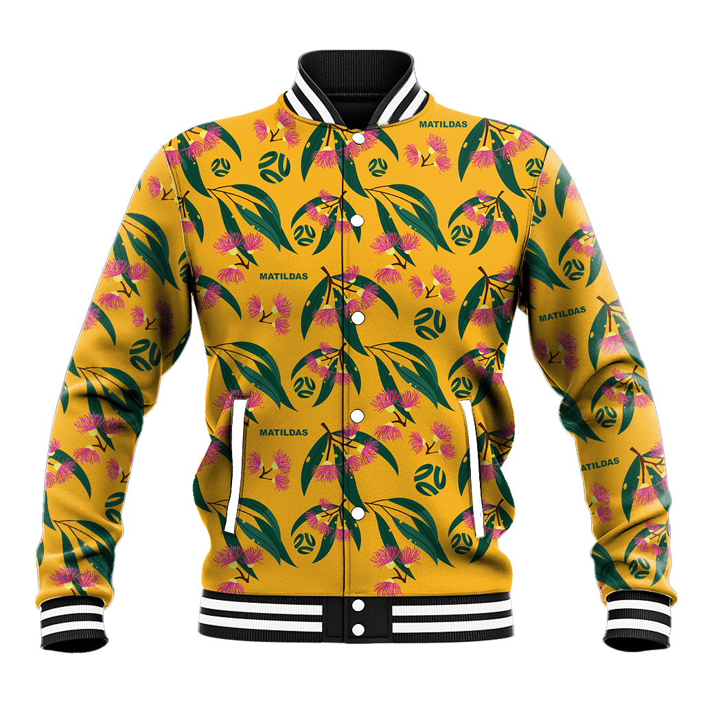 aussie-matildas-baseball-jacket-football-australia-2023-silver-princess-unique