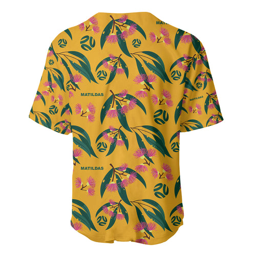 aussie-matildas-baseball-jersey-football-australia-2023-silver-princess-unique