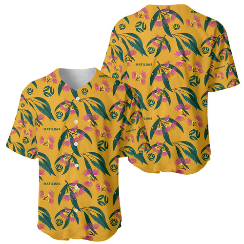 aussie-matildas-baseball-jersey-football-australia-2023-silver-princess-unique