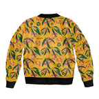 aussie-matildas-bomber-jacket-football-australia-2023-silver-princess-unique