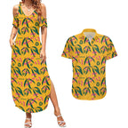 aussie-matildas-couples-matching-summer-maxi-dress-and-hawaiian-shirt-football-australia-2023-silver-princess-unique