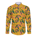 aussie-matildas-long-sleeve-button-shirt-football-australia-2023-silver-princess-unique