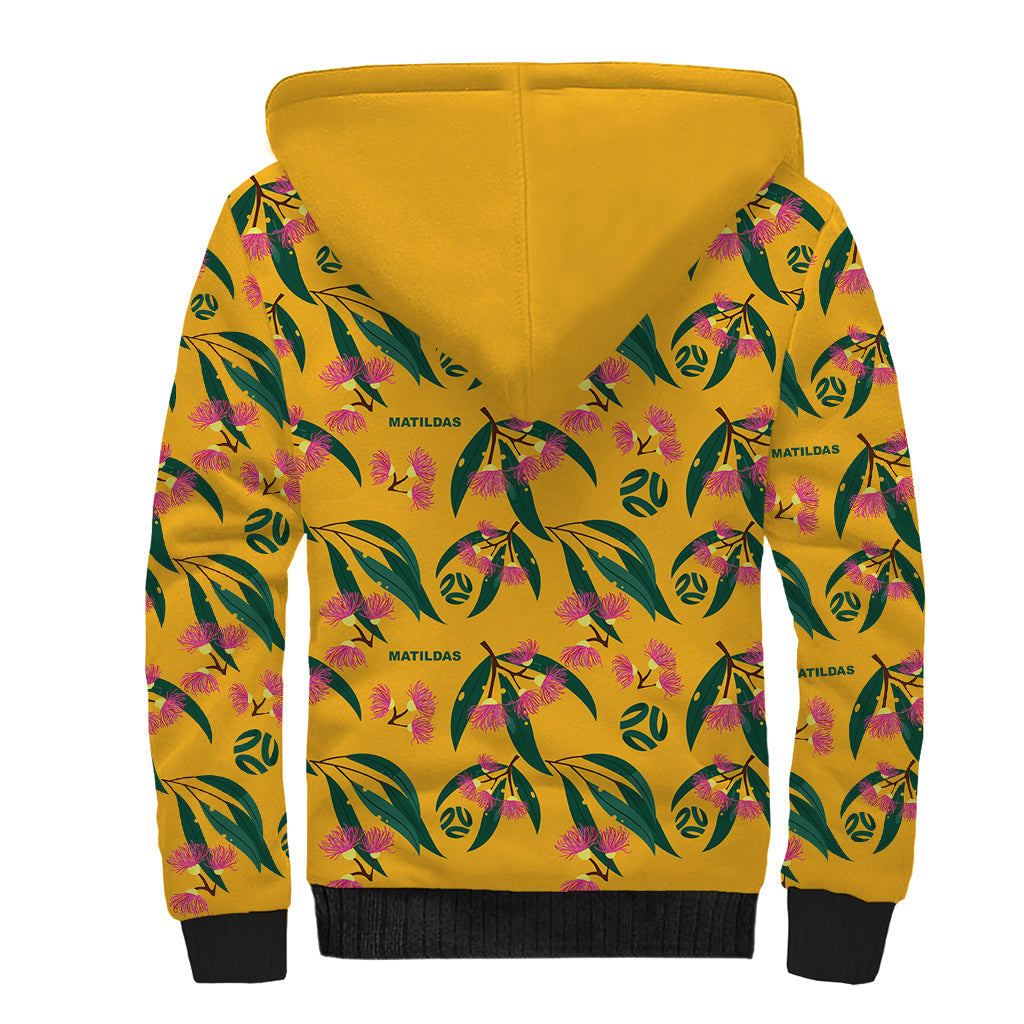 aussie-matildas-sherpa-hoodie-football-australia-2023-silver-princess-unique