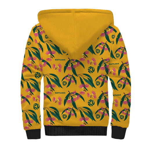 aussie-matildas-sherpa-hoodie-football-australia-2023-silver-princess-unique