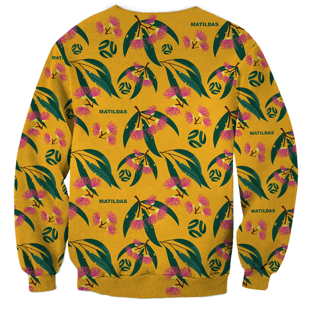 aussie-matildas-sweatshirt-football-australia-2023-silver-princess-unique