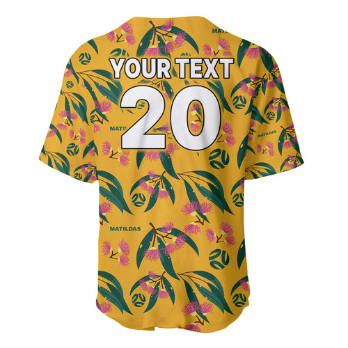 custom-aussie-matildas-baseball-jersey-football-australia-2023-silver-princess-unique